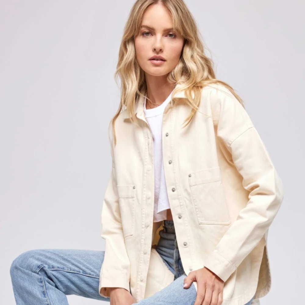 L*Space Winslow Jacket Size Small